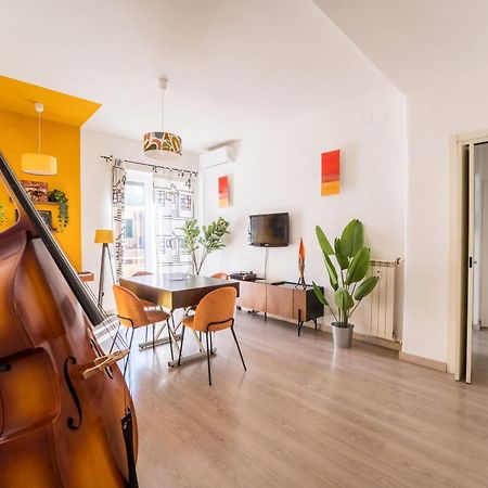 Villa House Of Music Roma Exterior foto