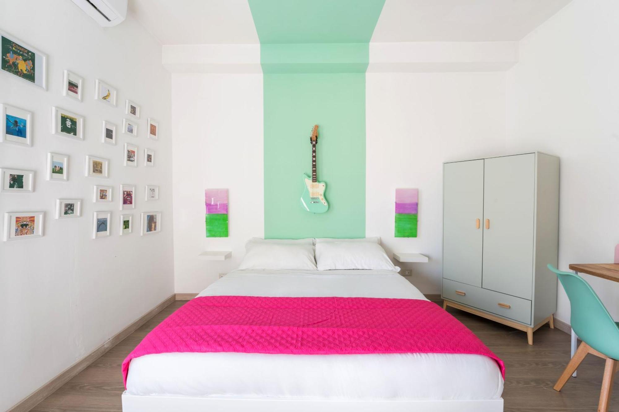 Villa House Of Music Roma Exterior foto