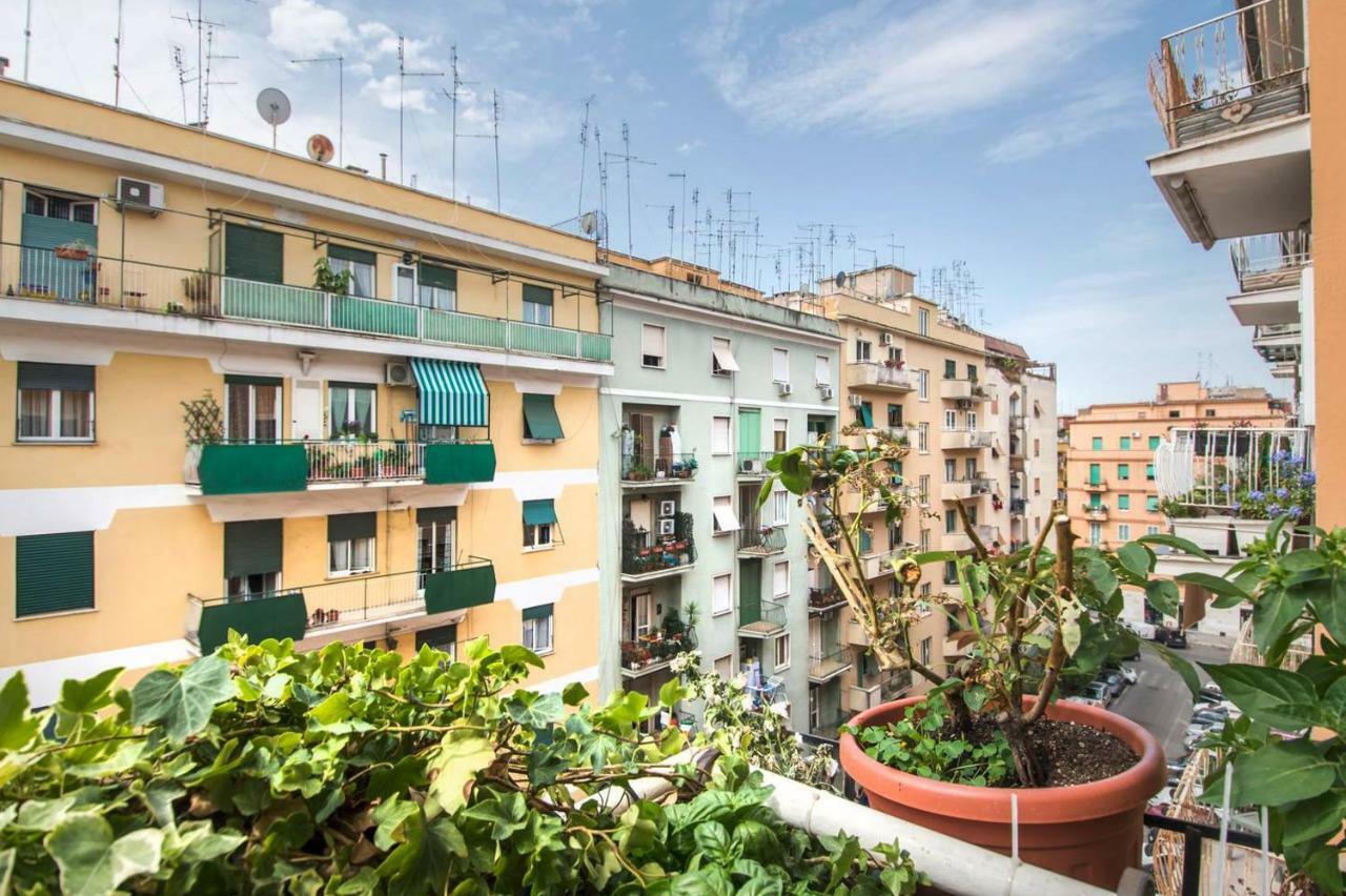 Villa House Of Music Roma Exterior foto